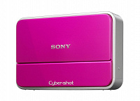Отдается в дар Цифровой фотоаппарат «Sony Cyber-Shot DSC-T2»