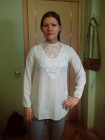 Отдается в дар Блузка
