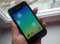 Отдается в дар Samsung Galaxy S GT-I9000