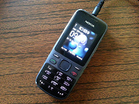 Отдается в дар Телефон Nokia 2690