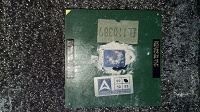 Отдается в дар Процессоры (2) Pentium III 1100 MHz