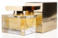 Отдается в дар Dolce & Gabbana The One