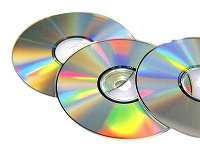 Отдается в дар CD-диски на ХМ