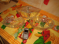 Отдается в дар Вазочки-салатники (2 фото)