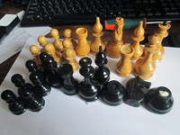 Отдается в дар шахматные фигурки