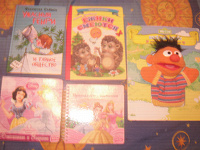 Отдается в дар Детские книги