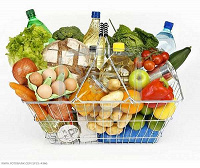 Отдается в дар Продуктовый набор.