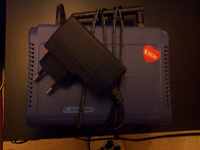 Отдается в дар Роутер TRENDnet TEW-432BRP