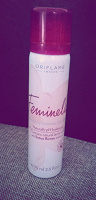 Отдается в дар Освежающий дезодорант для интимной гигиены «Feminelle» Refreshing Intimate Deodorant от Oriflame