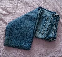 Отдается в дар джинса на хм