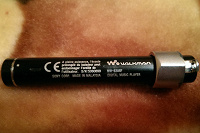 Отдается в дар MP3 SONY Walkman NW-S205F