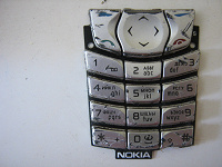 Отдается в дар Клавиатура Nokia 6610