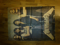 Отдается в дар плакат Metallica