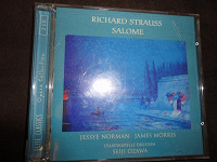 Отдается в дар Диск Richard Strauss Salome