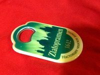 Отдается в дар Открывалка Zlatopramen