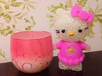 Отдается в дар Ночник Hello Kitty