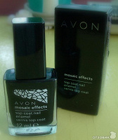 Отдается в дар лак для ногтей Avon паутинка