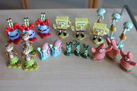 Отдается в дар Фигурки из Kinder Surprise ( ´ ∀ `)ノ