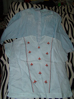 Отдается в дар Блузы 45(XL-XXL) размер в одни руки.