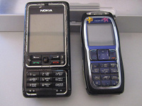Отдается в дар Мобильные телефоны Nokia 3250 и 3220