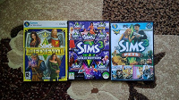 Отдается в дар Диски игровые The Sims 3