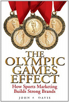 Отдается в дар книга The Olympic Games Effect