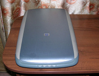 Отдается в дар Сканер HP ScanJet 3530C