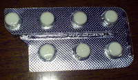 Отдается в дар Спиронолактон таб. 25 мг (Верошпирон)