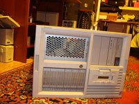 Отдается в дар Сервер HP Net Server LH 3000r
