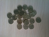 Отдается в дар Монеты СССР 10 копеек.
