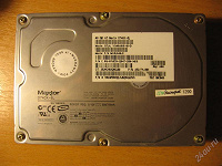 Отдается в дар HDD Maxtor 20 Gbt