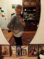 Отдается в дар Бандаж до и после родовой