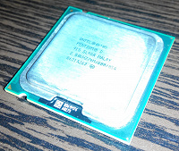 Отдается в дар Процессор (CPU) Intel Pentium D 915