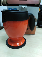 Отдается в дар Термокружка «могучая кружка Mighty mug»
