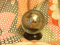 Отдается в дар Антигравитационный шар Fushigi Ball