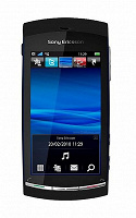 Отдается в дар мобильный телефон Sony Ericsson Vivaz б/у