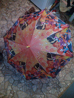 Отдается в дар зонтик для девочки
