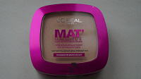 Отдается в дар Пудра L'Oreal MAT'MAGIQUE