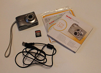 Цифровой фотоаппарат Kodak EasyShare C813