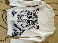 Отдается в дар женский пуловер Concept club XS