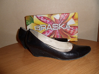 Отдается в дар Туфли Braska