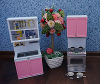 Отдается в дар Детская кухня) игрушка, продолжение).