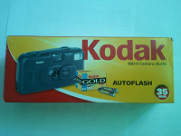 Отдается в дар Фотоапарат «KODAK»