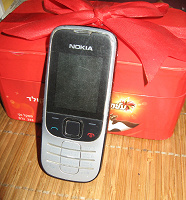 Отдается в дар Телефон Nokia 2330c-2