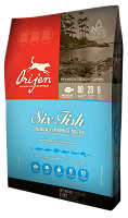 Отдается в дар Премиум корм для собак Orijen Fish 9-10 кг.