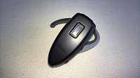 Отдается в дар Bluetooth гарнитура Handsfree Nokia