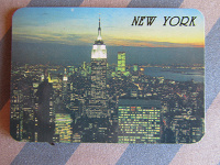 Отдается в дар Сувенир из New York'а
