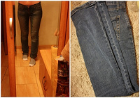 Отдается в дар джинсы gloria jeans