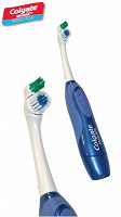 Отдается в дар сменную щетку Colgate
