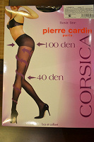 Отдается в дар Колготы женские Pierre Cardin